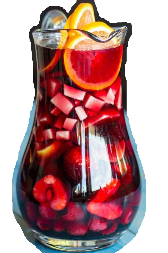 Bebida veraniega: Algo amargo y especias para una sangría perfecta