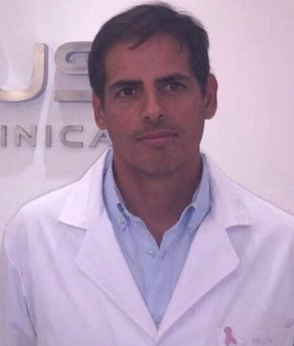 La comunidad médica de luto: falleció el oncólogo Jorge Arcuri