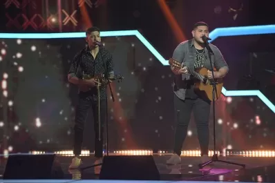 Folclore: Los Moya, un dúo bonaerense con sangre tucumana