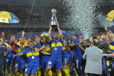 Balance: River-Boca, después el resto