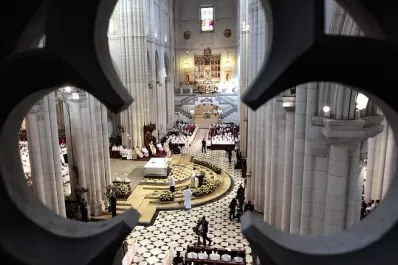 Presuntos abusos del clero en España