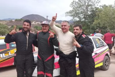 Automovilismo: tucumanos bien arriba