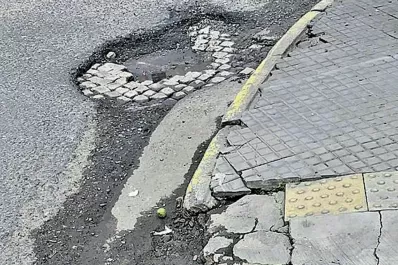 Cartas de lectores IX: emergencia vial