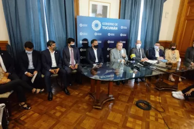 Jaldo: “Con el rechazo del presupuesto, la oposición obró de forma irresponsable y egoísta”