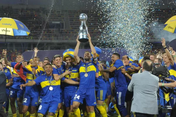 Balance: River-Boca, después el resto