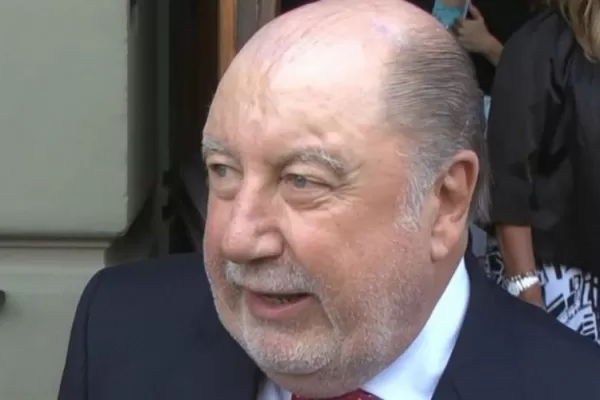 Falleció Jorge Busti, ex gobernador de Entre Ríos