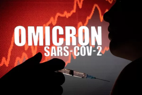 Detectan en Río de Janeiro el primer caso de la variante Ómicron