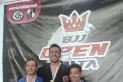 Éxitos en jiu jitsu: buen cierre en Salta
