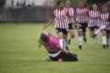 Fútbol femenino: “No hay nada más lindo que salir campeón ante Atlético”