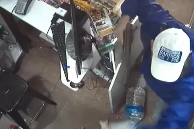 Acusado de asaltar un drugstore: “Usted se hace cargo de mi vida si me manda a Villa Urquiza”