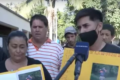“Pedimos que este policía esté tras la rejas, dijeron familiares de un joven atropellado