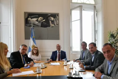 Nueva cárcel, la ruta a los Valles y la autopista a Las Termas: Jaldo anuncia inversiones millonarias