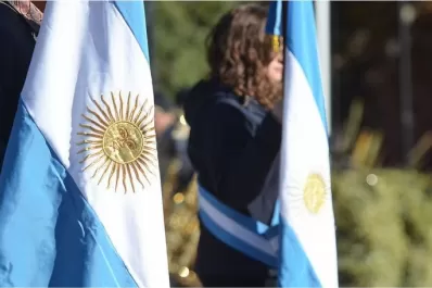 La Pampa eliminó la figura del abanderado en las escuelas: ¿te parece correcto?