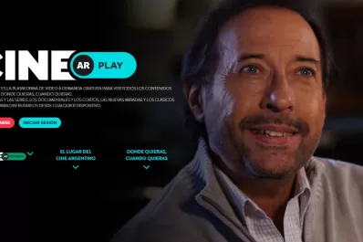 Cine.Ar cumple seis años con más de dos millones de usuarios