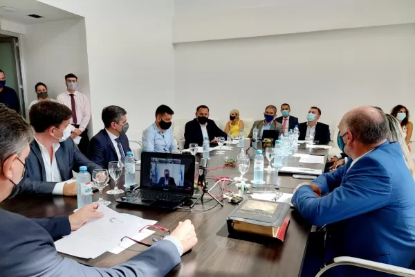 Asumieron los nuevos integrantes del Consejo Asesor de la Magistratura