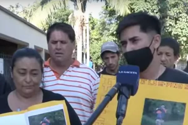 “Pedimos que este policía esté tras la rejas, dijeron familiares de un joven atropellado