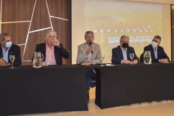 Rugby: el año que viene los Pumas recibirán a Escocia en Salta