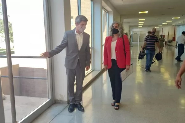 Un fallo frena la criminalización de una periodista