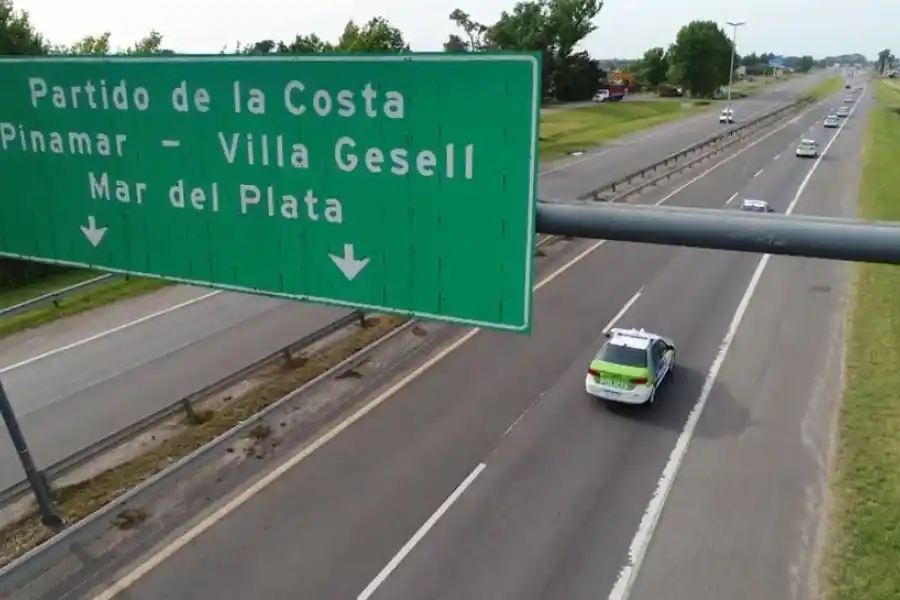 TRAMO FINAL. Buena parte del camino podrás hacerlo por autopistas. 