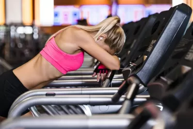 Cómo mantenerte fresco a la hora de hacer ejercicios en días calurosos