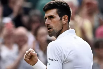 Para participar del Abierto de Australia, Djokovic deberá vacunarse contra la covid-19