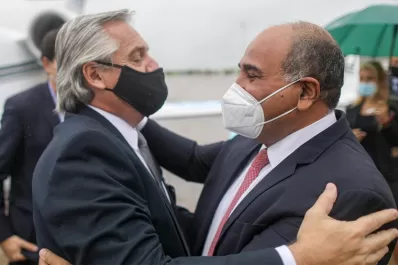 Antes de fin de año el Presidente prorrogará el presupuesto, según Manzur