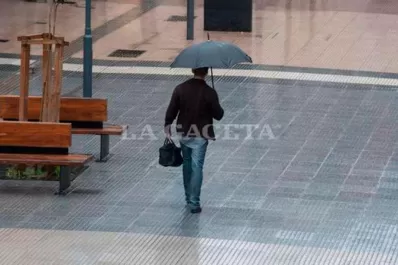 ¿Miércoles pasado por agua? Tucumán se encuentra en alerta nivel amarillo por posibles tormentas fuertes