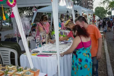 Los artesanos tendrán una edición especial de Navidad