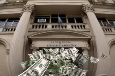 Luego del pago al FMI, cuántos dólares quedarán en el Banco Central