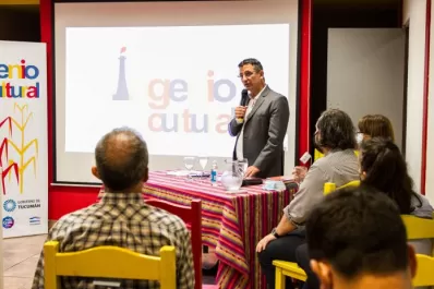 Ingenio Cultural: es un dispositivo de transformación social, dijo Gabriel Yedlin