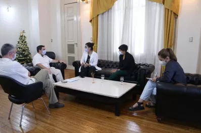 Pie Diabético: profundizan el abordaje en la problemática