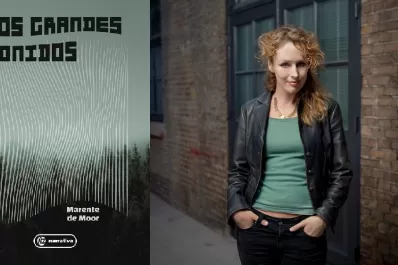 Reseña de la novela Los Grandes Sonidos, de Marente de Moor
