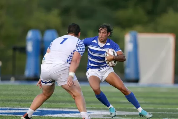 Rugby: de serpiente a chacal texano