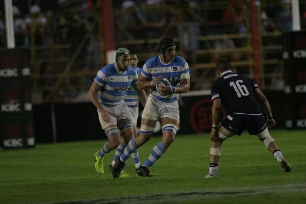 Los Pumas vuelven a Salta