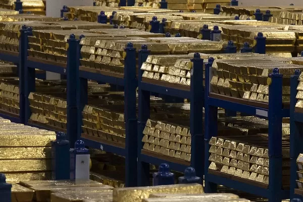El oro de Venezuela se queda en Londres