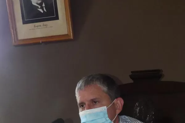 Concepción: el PJS dice que le garantiza la gobernabilidad a Molinuevo