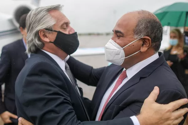 Antes de fin de año el Presidente prorrogará el presupuesto, según Manzur