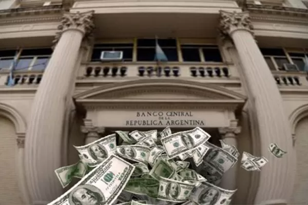 Luego del pago al FMI, cuántos dólares quedarán en el Banco Central