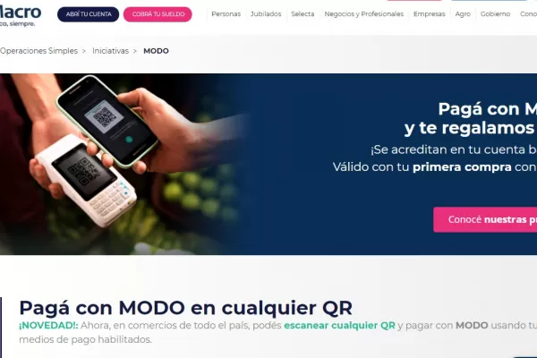 Los atajos digitales para esquivar las aglomeraciones en el banco