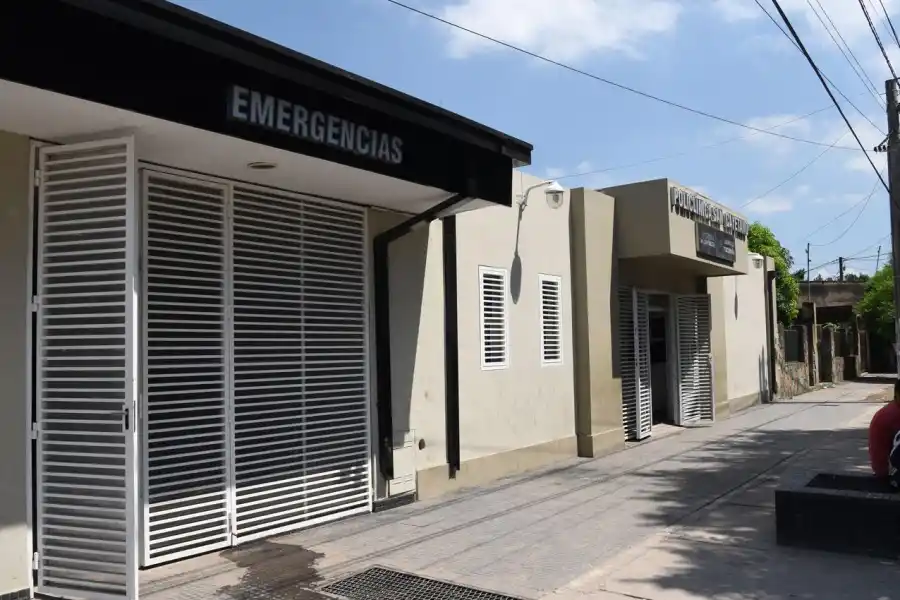 POLÍCLINICO DE SAN CAYETANO. 