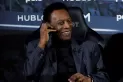 Pelé fue dado de alta y pasará las fiestas en su casa