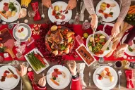 Así podés evitar los problemas que surgen por los excesos en la comida en las fiestas