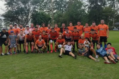 Fútbol amateur: el torneo de Adput tuvo un cierre a toda orquesta