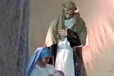 Cartas de lectores I: Feliz Navidad (I)