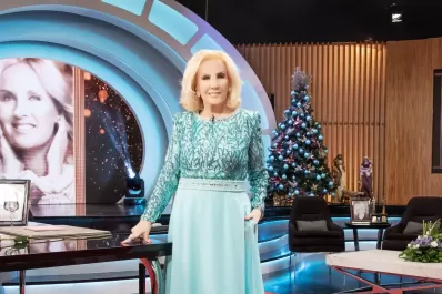 Mirtha Legrand habló de su salud tras ser contacto estrecho de un caso de covid-19