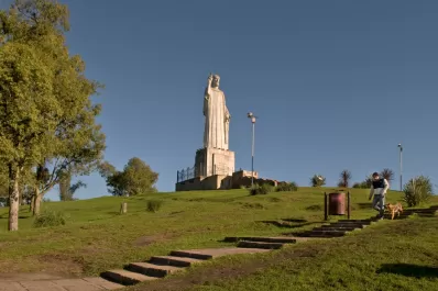 Inauguran el nuevo complejo turístico del cerro San Javier