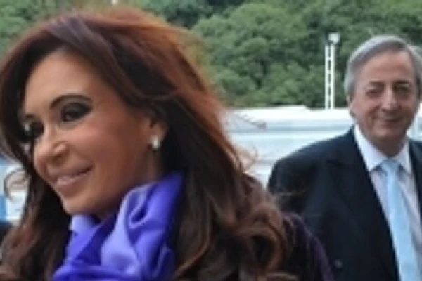 Cristina ironizó sobre un fallo judicial: “llegó Papá Noel para Macri y su pandilla”