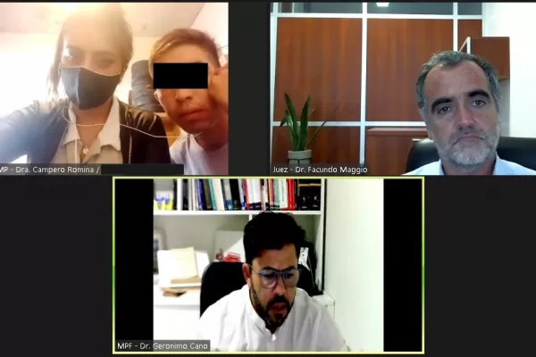 A menos de un día de haberlo atrapado condenaron a un ladrón