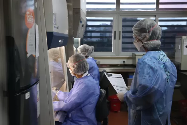 Coronavirus en Argentina: reportan 123 muertes y 7.807 nuevos casos en las últimas 24 horas