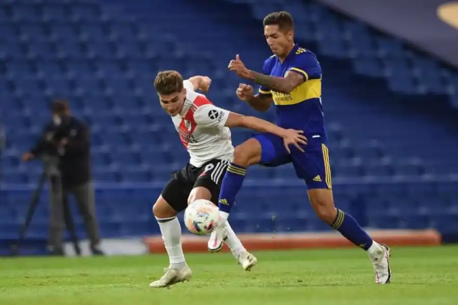 ANTECEDENTE. El 4 de agosto pasado se cruzaron por los octavos de la Copa.